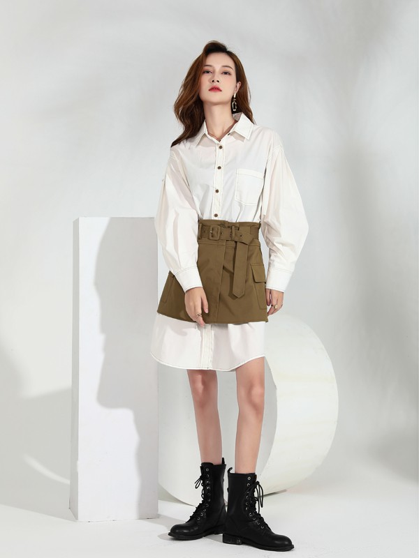 深圳品牌吉米賽歐21秋冬折扣女裝尾貨庫(kù)存批發(fā)供應(yīng)鏈