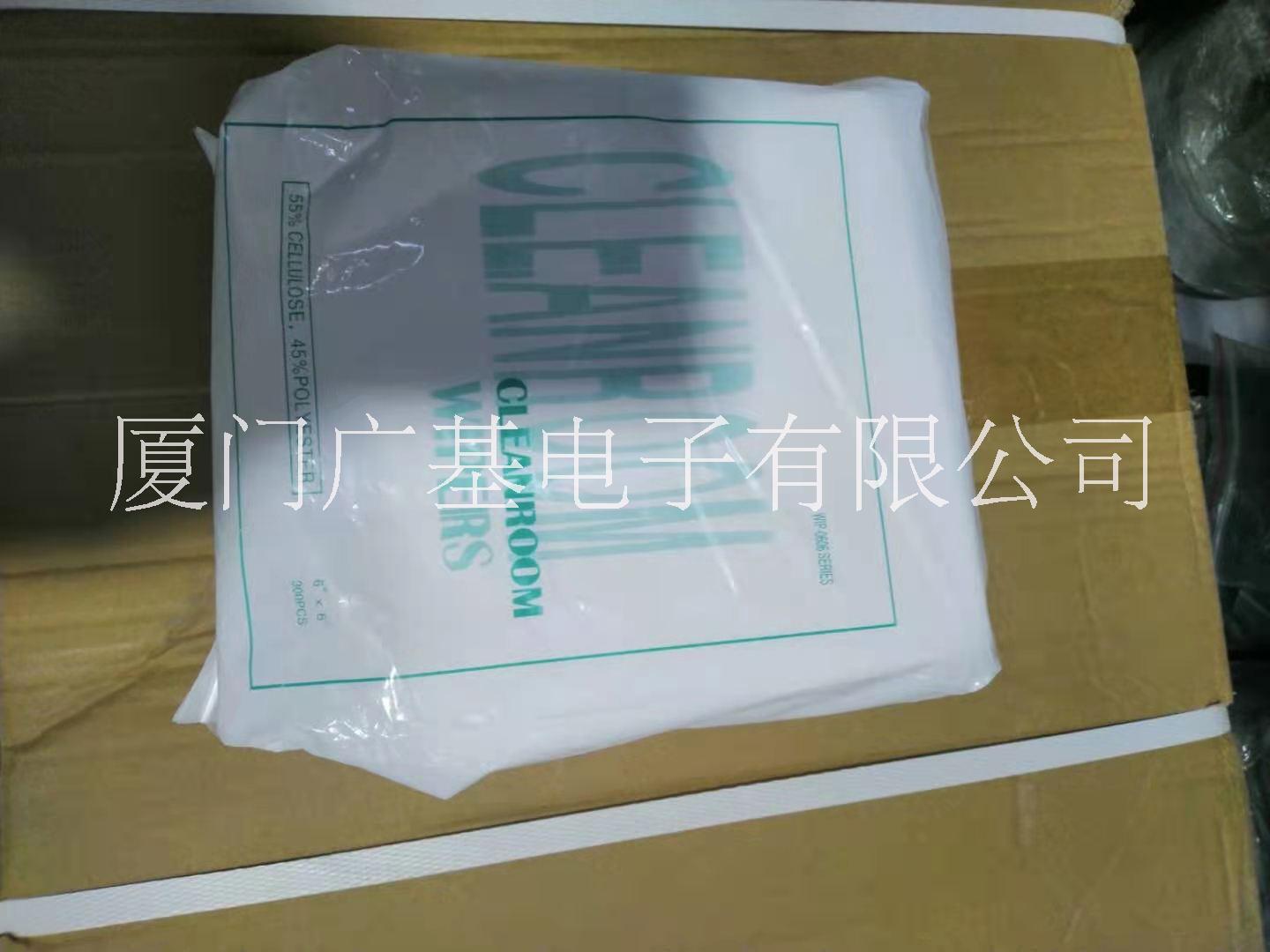 藍(lán)色無塵紙，白色無塵布，米黃乳膠手套，米白手指套，進(jìn)口工業(yè)擦拭布