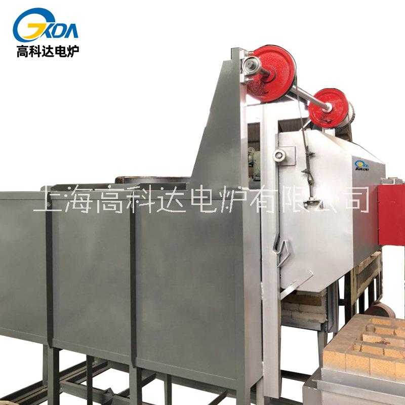 工業(yè)高溫爐臺(tái)車爐批發(fā) 價(jià)格便宜臺(tái)車爐熱處理爐大型上海臺(tái)車爐 臺(tái)車式電阻爐