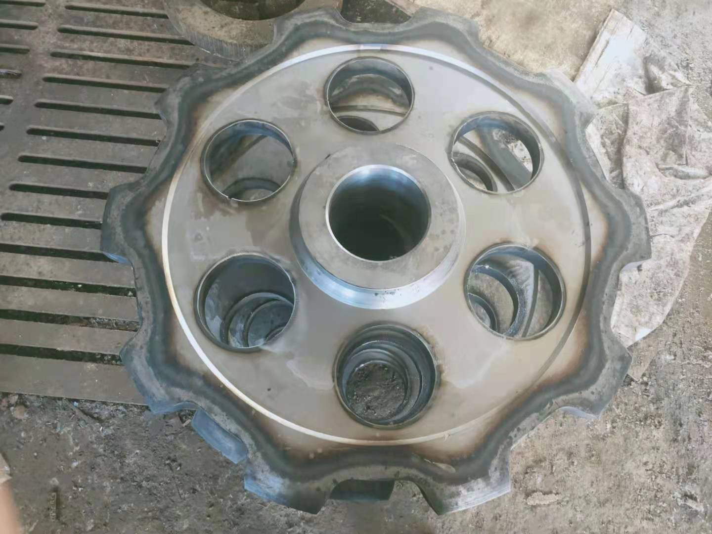 山東提升機輪定制_提升機輪廠家供應(yīng)_提升機輪批發(fā)