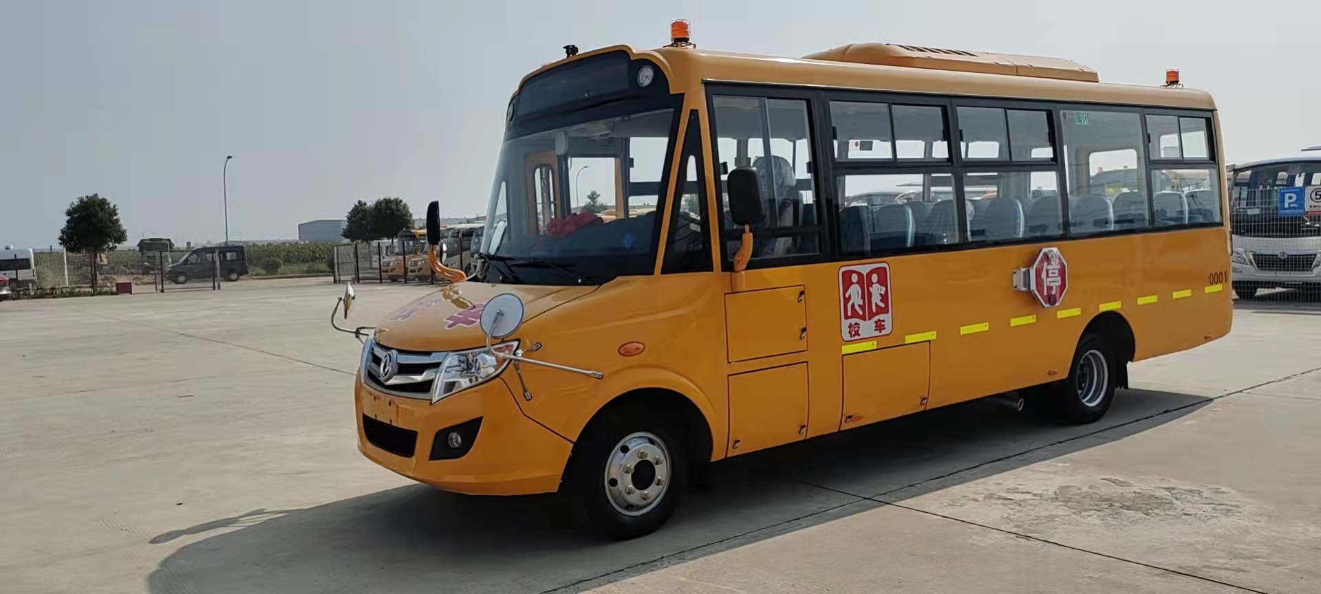 便宜的校車，便宜的19座小學(xué)生校車，便宜的41座小學(xué)生校車