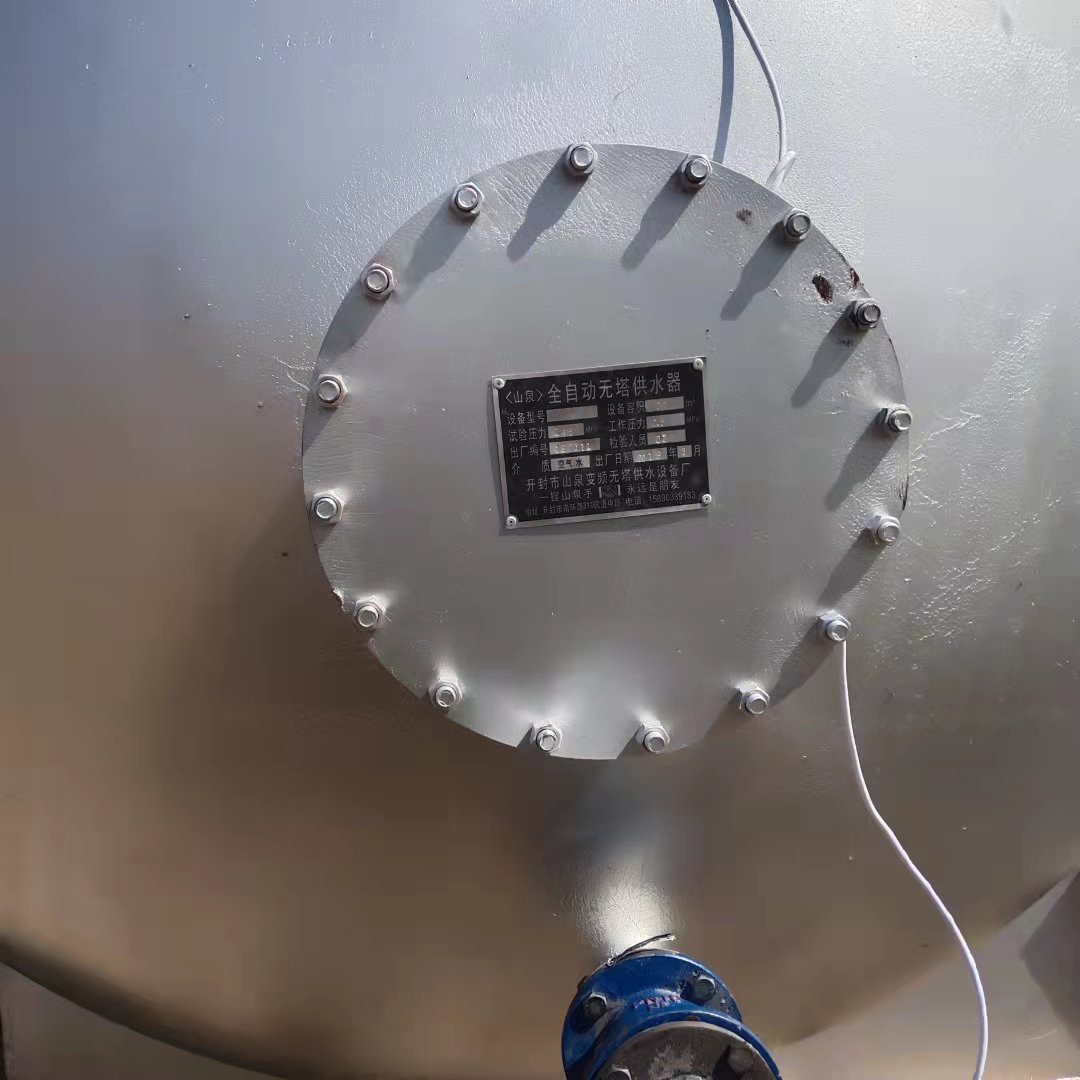 廠家供應 無負壓供水設備 變頻恒壓供水設備 凈水設備