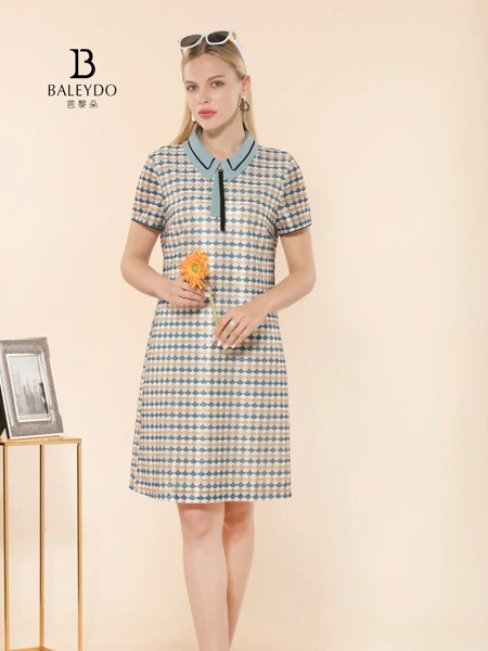 三標(biāo)齊全芭黎朵2021品牌折扣女裝尾貨庫存一手貨源批發(fā)