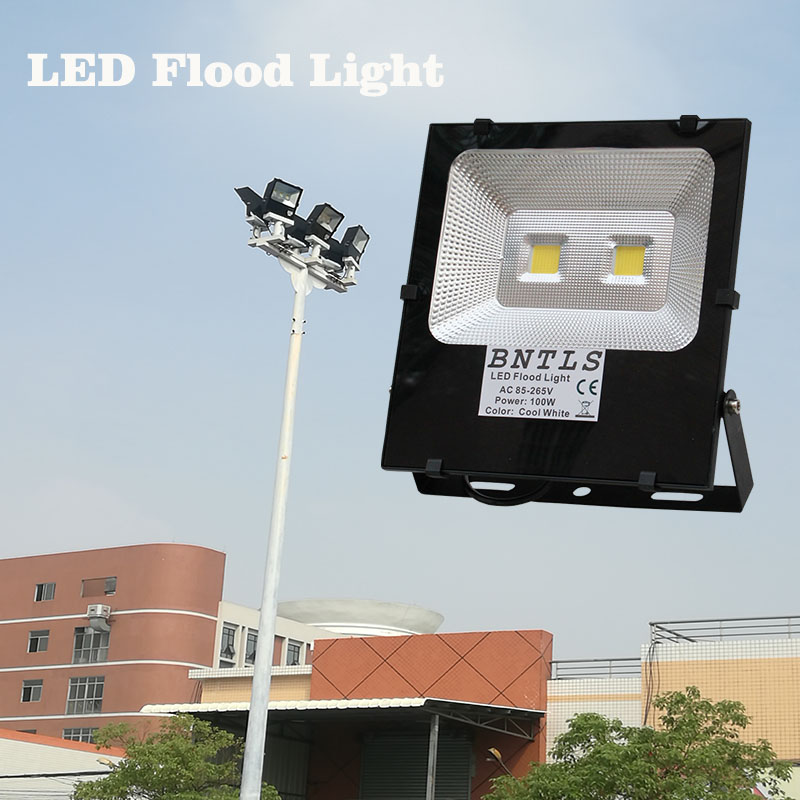 30瓦50瓦100瓦LED投光燈