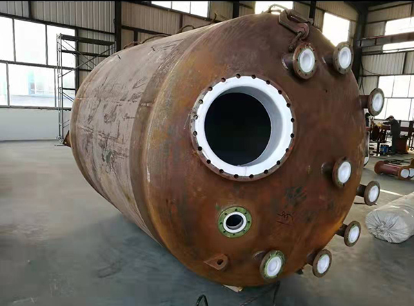 山東PTFE四氟防腐批發(fā)價格