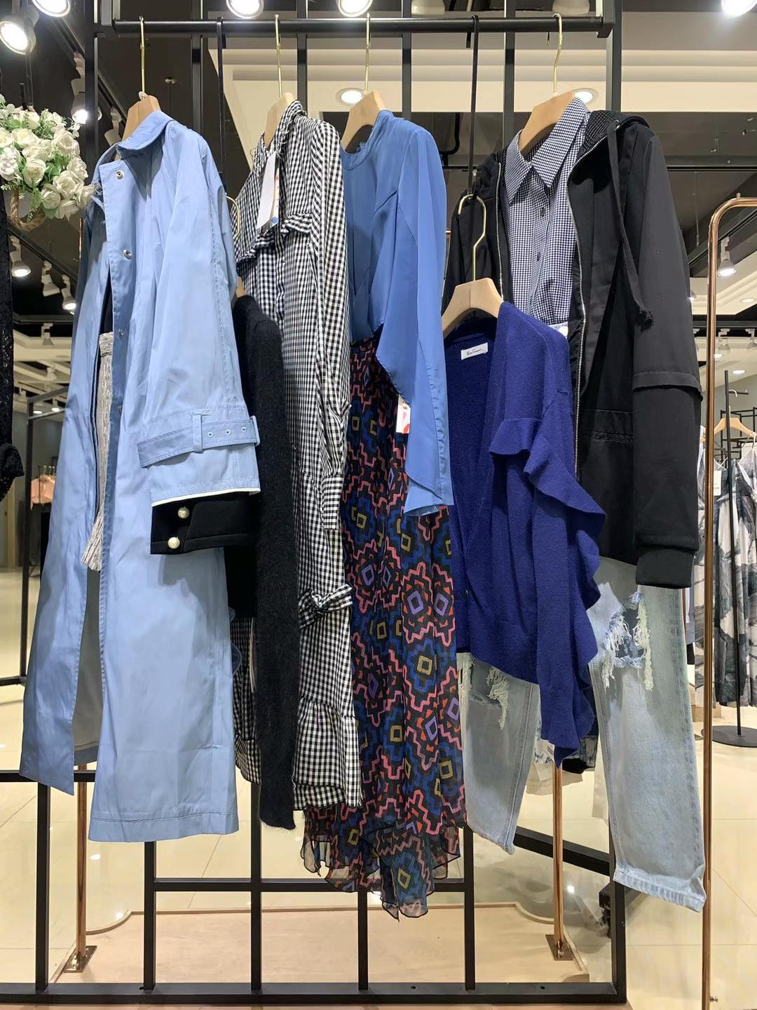 RT-RetroTomorrow2022春裝品牌女裝折扣批發(fā)供應商價格