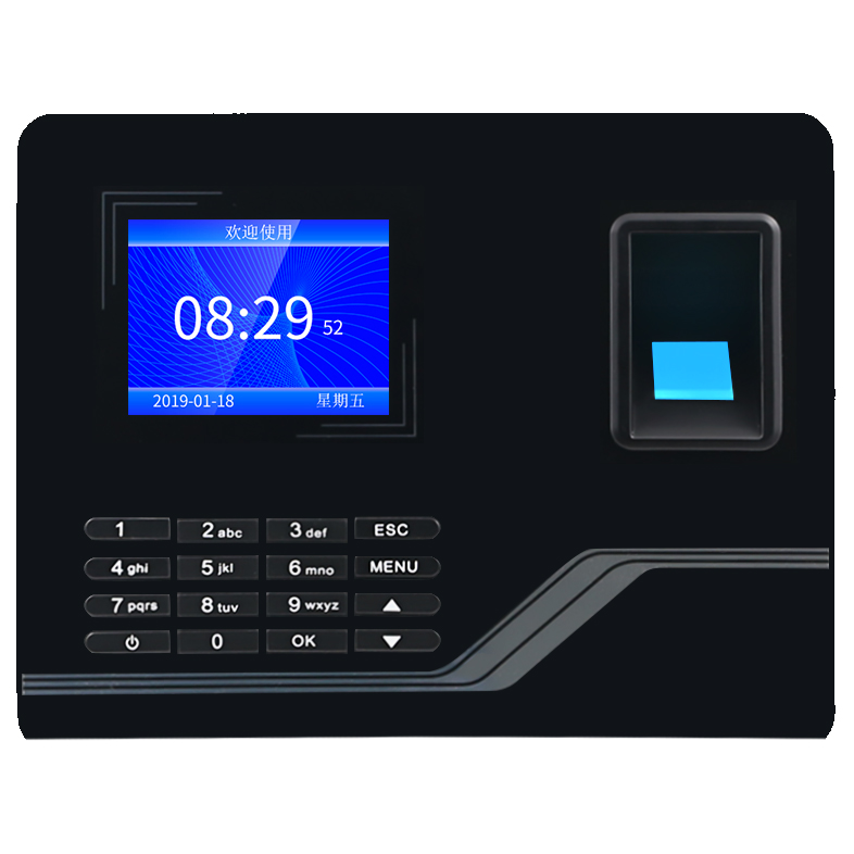 東為 網(wǎng)絡指紋識別考勤機F20