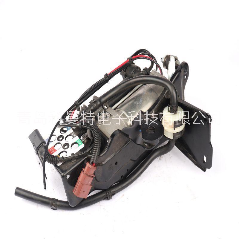 適用奧迪A6C6空氣懸掛打氣泵空氣泵4F0616005F