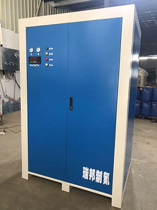 東莞高純度中型制氮機價格 工業(yè)設備制造供應