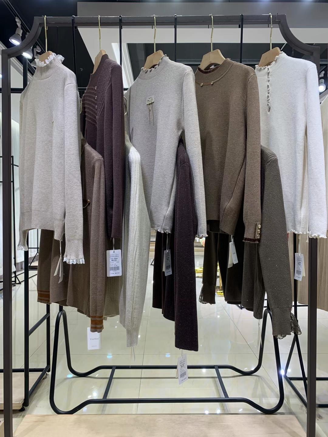 Vira Mara 維拉瑪拉冬品牌毛衣女裝專柜正 品直播貨源