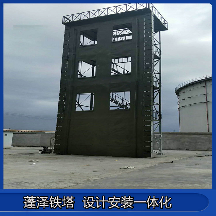 蓬澤生產(chǎn) 消防訓(xùn)練塔 單窗  雙窗 體能拓展訓(xùn)練 實(shí)力廠家 質(zhì)量可靠