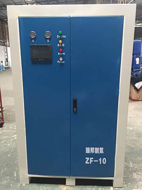 東莞制氮機(jī)價(jià)格、觸摸頻制氮機(jī)生產(chǎn)廠家