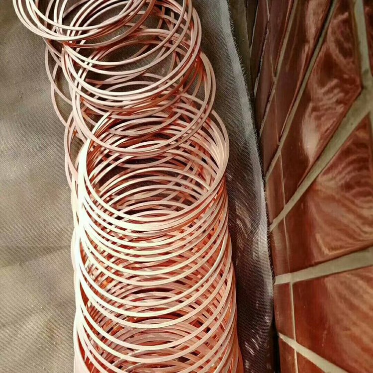 紫銅密封墊片哪里好  紫銅密封墊片哪里有