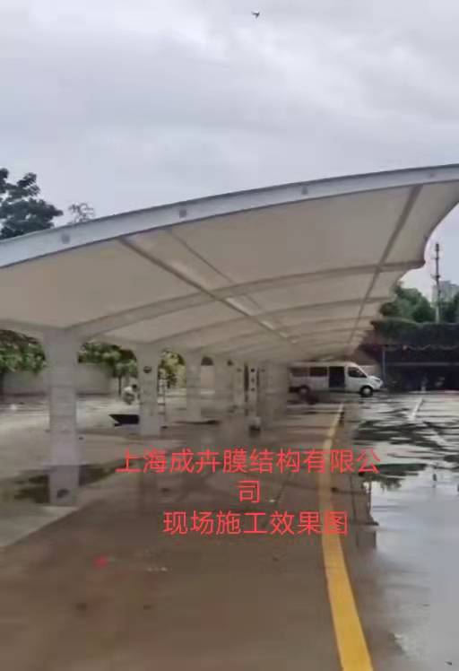 骨架膜結(jié)構(gòu)施工報(bào)價(jià) 骨架膜結(jié)構(gòu)遮陽擋雨棚制作公司