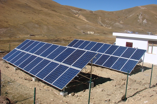 10KW太陽能電站價格  10KW太陽能電站供應(yīng)商