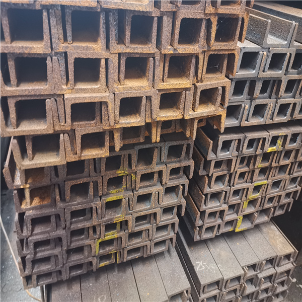 A36/A572Gr50美標(biāo)槽鋼建筑結(jié)構(gòu)用鋼  鋼結(jié)構(gòu)用鋼