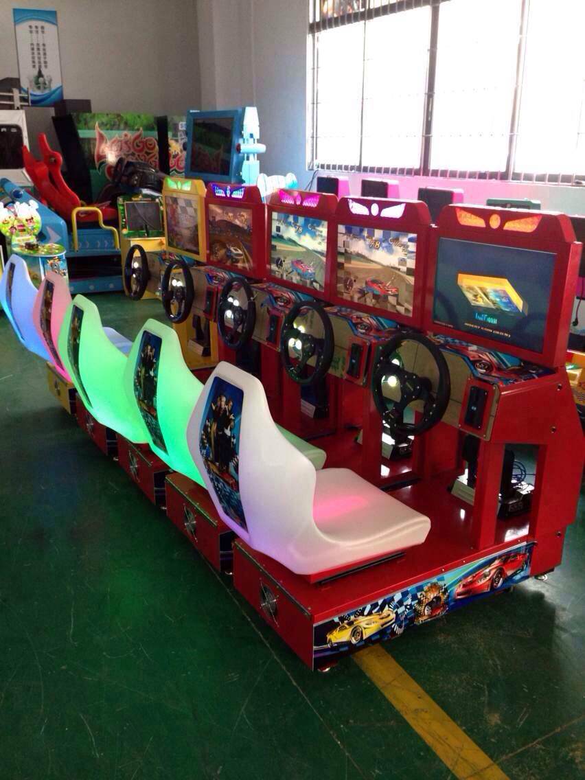 二手兒童電玩設(shè)備回收 二手兒童賽車 搖擺車回收