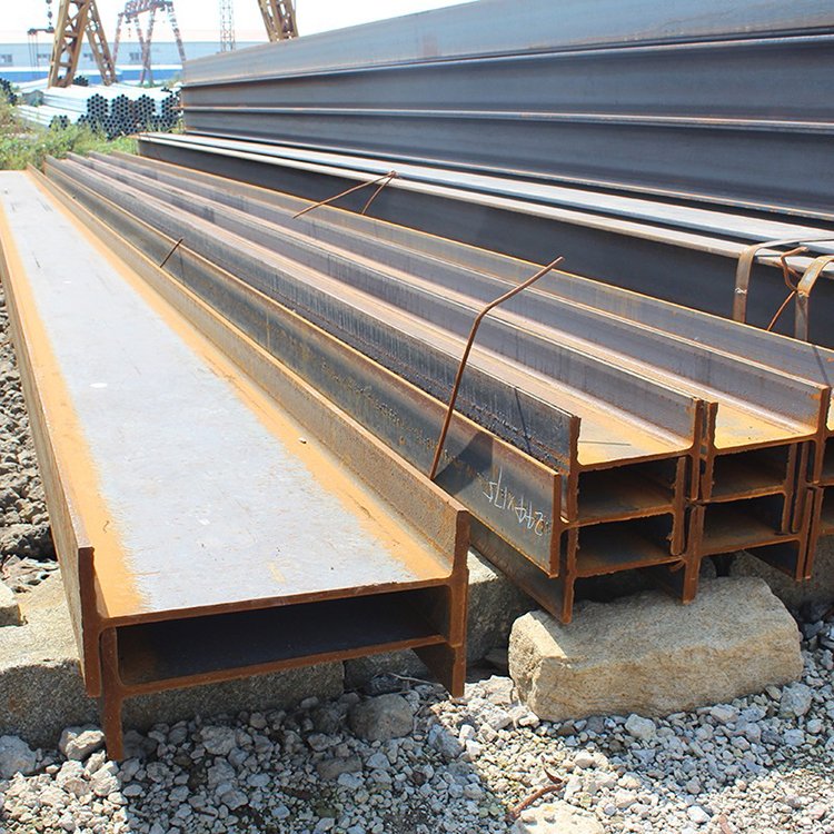 同捷 新型工字鋼租賃 長度6000mm-7500mm 激光切割 熱加工精度高