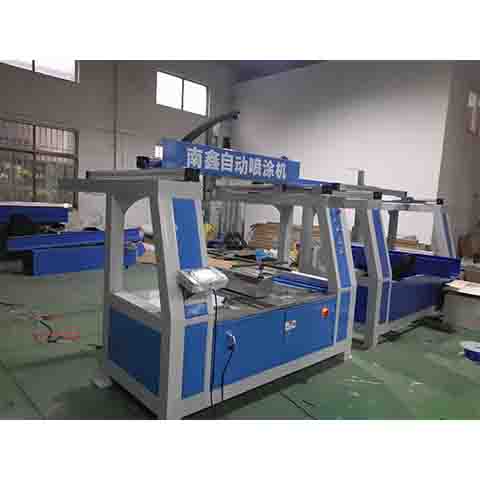 三軸兩盤(pán)往復(fù)機(jī) 塑料烤漆金屬?lài)娖釃娝車(chē)娪蛧姺蹏娖釞C(jī)器