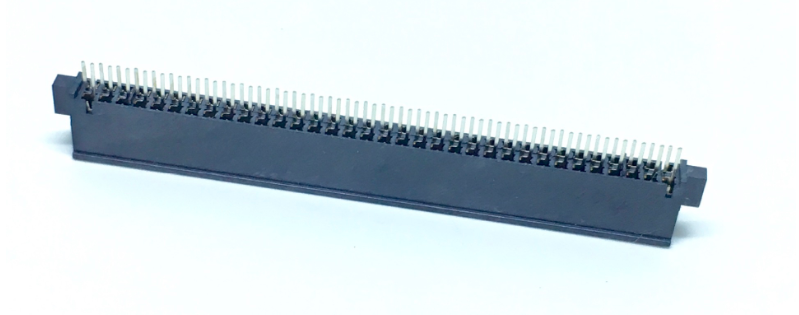 68PIN連接器 PCMCIA 68PIN母頭 PC68PIN母座 貼片68針 深圳68PIN連接器