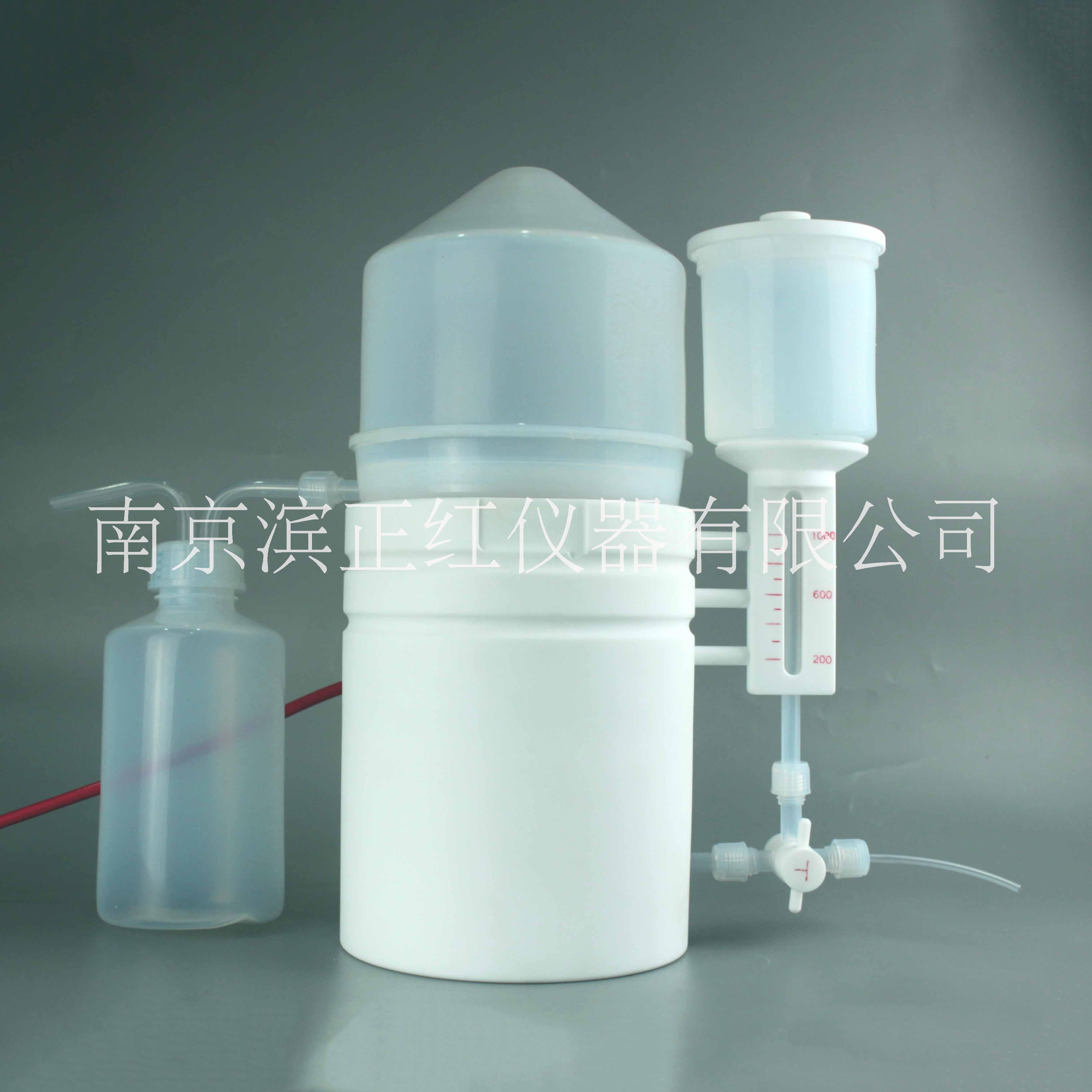 南京濱正紅供應(yīng)1000mlPFA酸純化器 耐腐蝕高純酸蒸餾設(shè)備