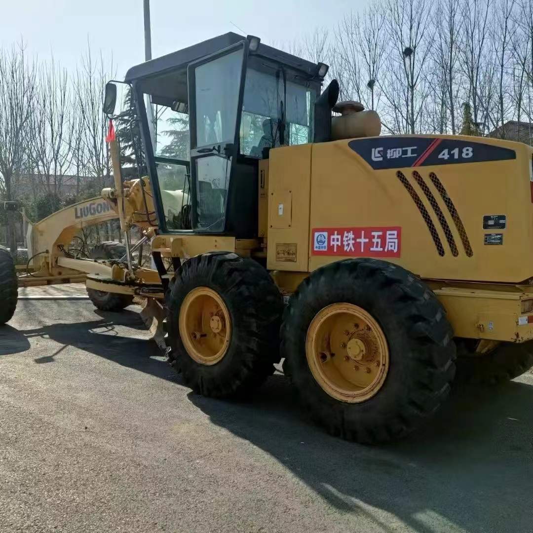 山西二手柳工平地機(jī)價(jià)格哪家便宜_批發(fā)電話【上海忠?jiàn)^工程機(jī)械有限公司】