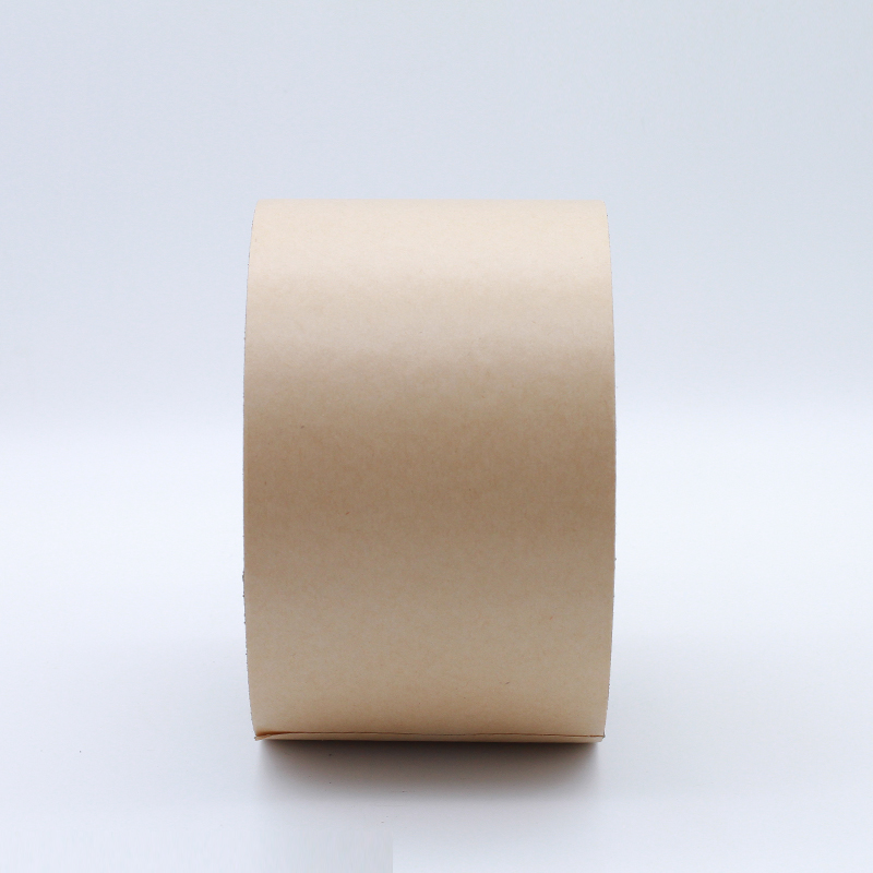 9629PC純膠膜雙面膠鏡片粘接強(qiáng)力防水牛皮紙膠帶塑料框架膠帶