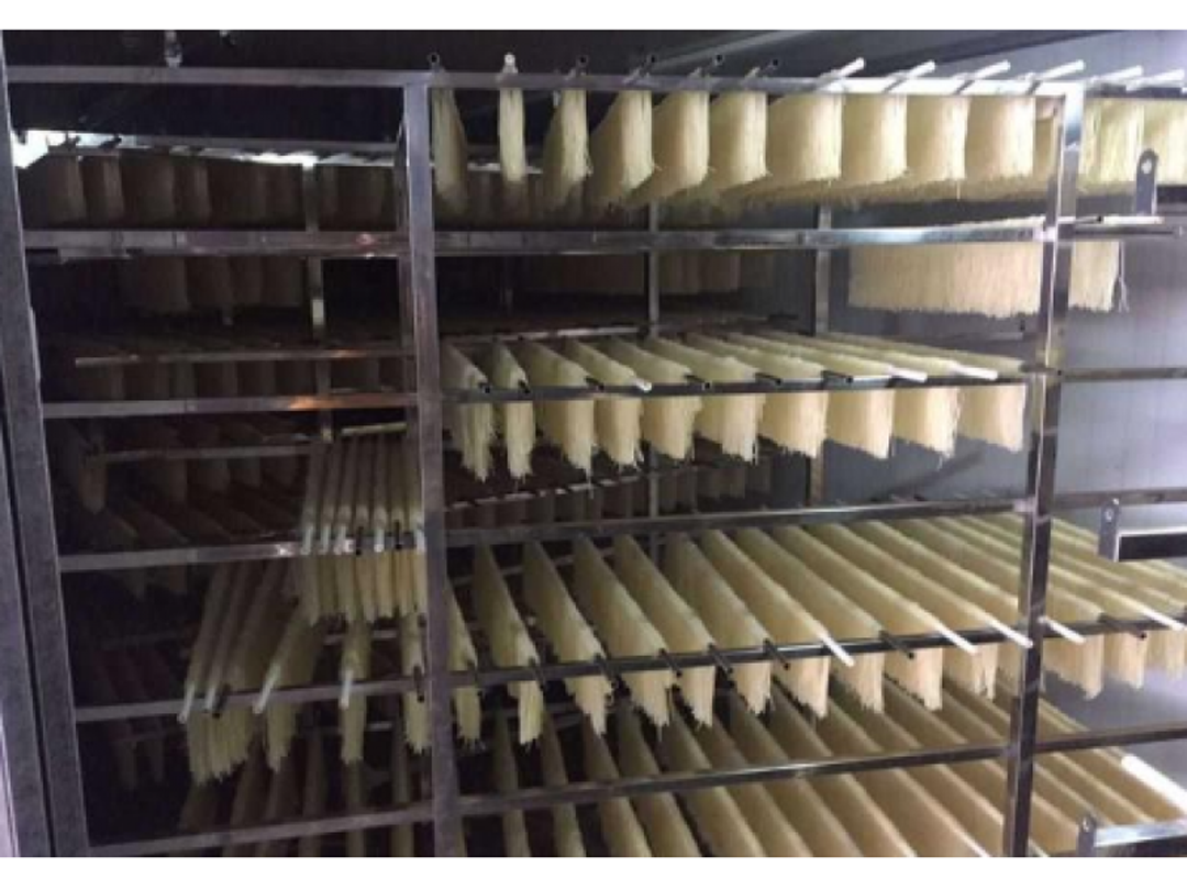 空氣能熱泵食品烘干機面條烘干設(shè)備