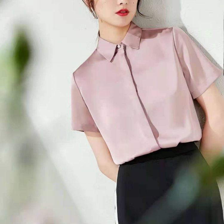 夏季翻領(lǐng)廣告衫 定制工作服 采購團體服文化衫定做