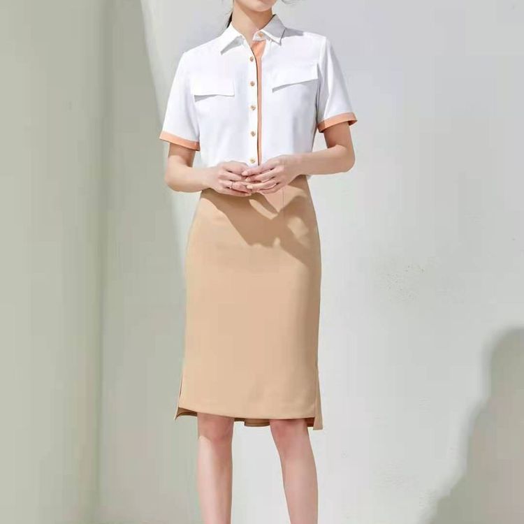 polo衫 定制印logo夏季短袖 工作服 刺繡定做工衣 廣告文化衫