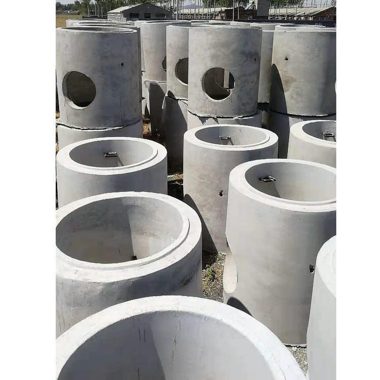 供應(yīng)機(jī)頂管 預(yù)制混凝土水泥方管 預(yù)制井體 信祥
