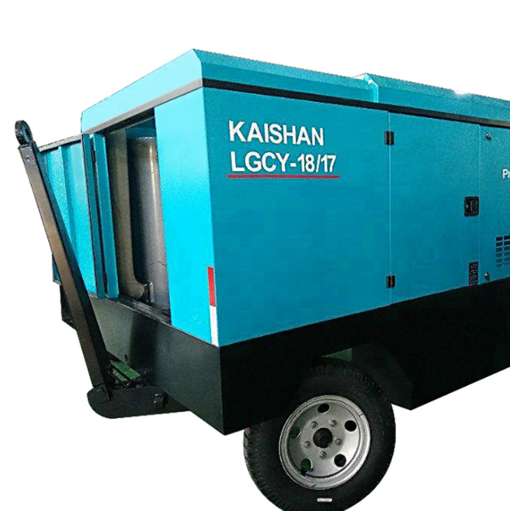 出租國產(chǎn)37~300kw功率螺桿空壓機(jī) 柴移式空壓機(jī)LGCY-18/17租賃