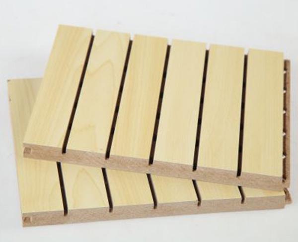 沈陽木質(zhì)吸音板，槽木吸音板，木質(zhì)微孔吸音板