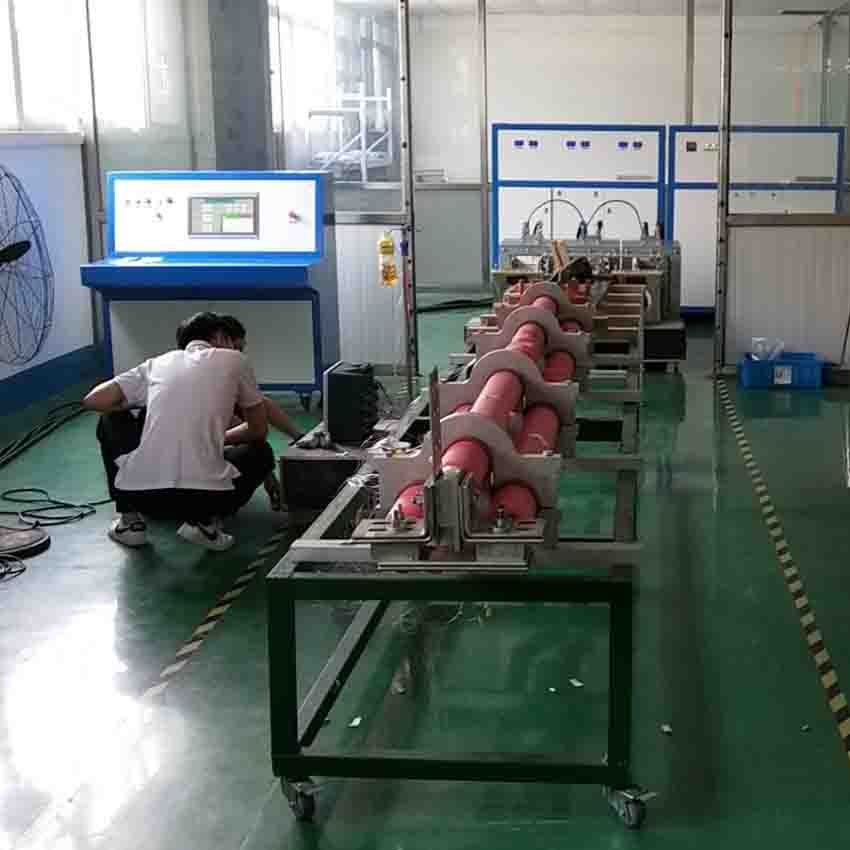三相8000A 大電流溫升試驗設(shè)備 開關(guān)柜溫升試驗設(shè)備 母線槽溫升試驗裝置 華能 溫升大電流發(fā)生器