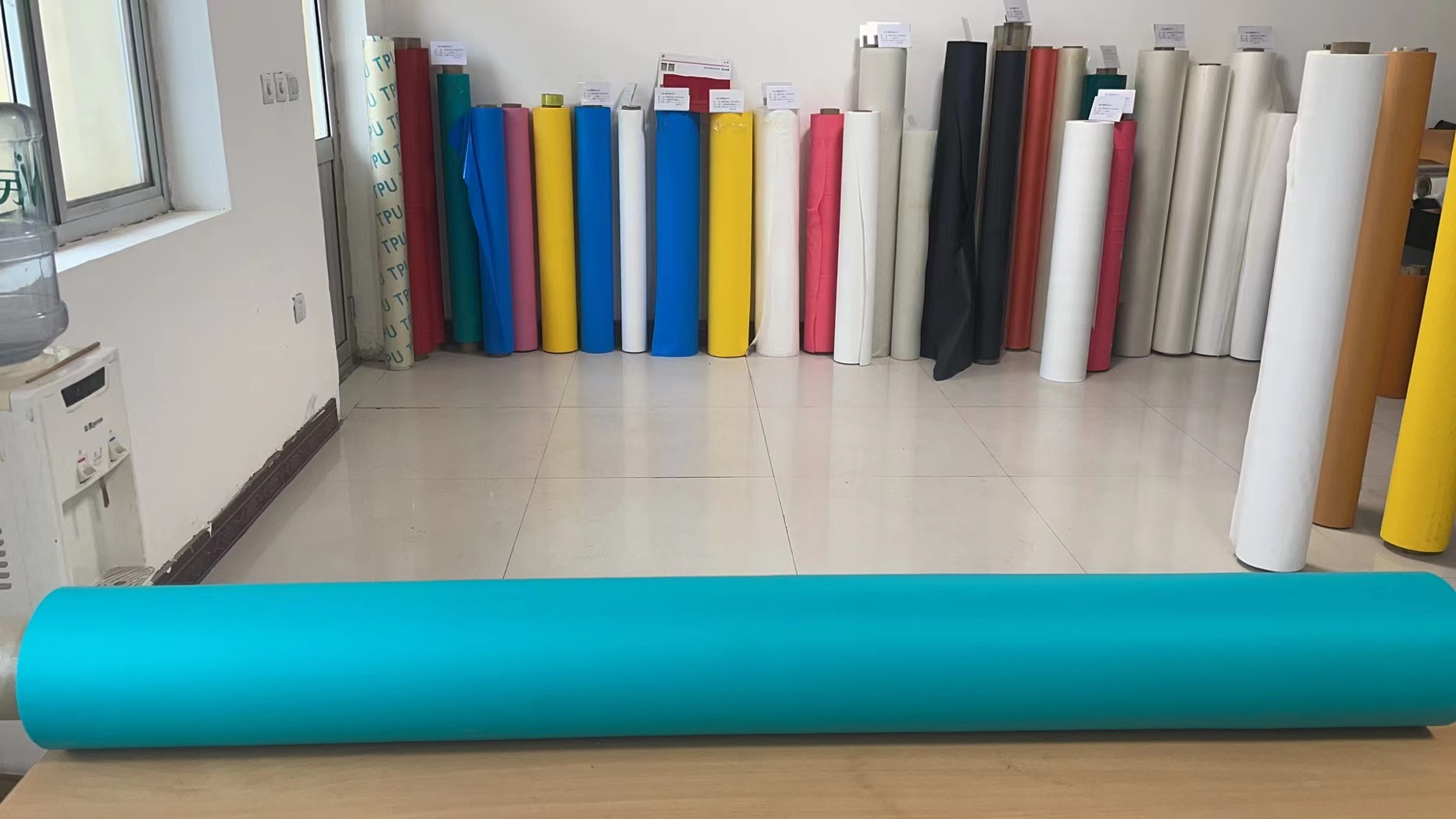 【深州市金龍氟塑料制品廠】 河北金龍Tpu薄膜直銷