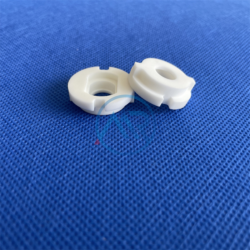 【供應(yīng)】氧化鋁陶瓷環(huán) 陶瓷絕緣環(huán) 氧化鋁陶瓷絕緣環(huán)