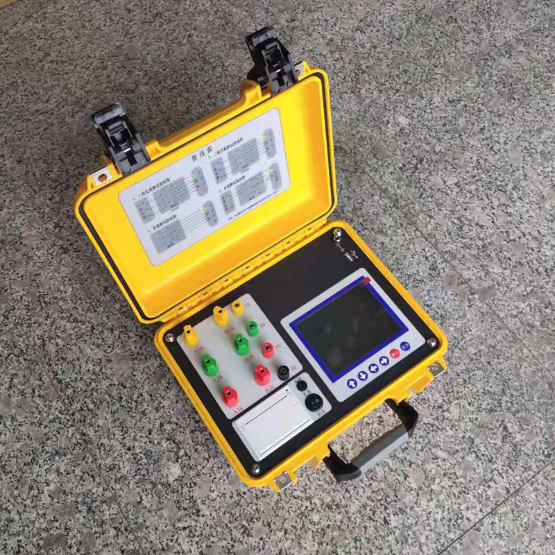 HN6033A全自動(dòng)電容電流測(cè)試儀 華能 配電網(wǎng)電容電流測(cè)試儀 500A 電容電流測(cè)試儀生產(chǎn) 三相電容電流測(cè)試儀說(shuō)明書