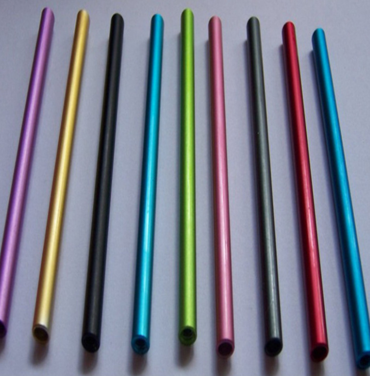 供應(yīng)陽極氧化光亮氧化 烤漆小件烤漆著色氧化小五金加工