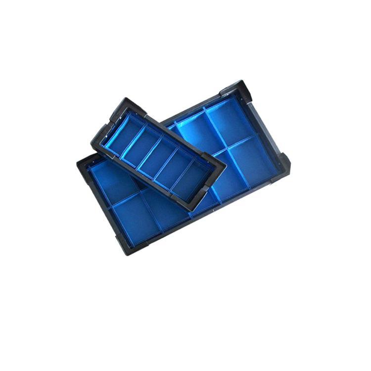 中空板刀卡 塑料內(nèi)襯 抗壓強度高 刀卡批發(fā)