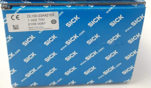 sick西克遠(yuǎn)程距離傳感器DL100-23AA2103