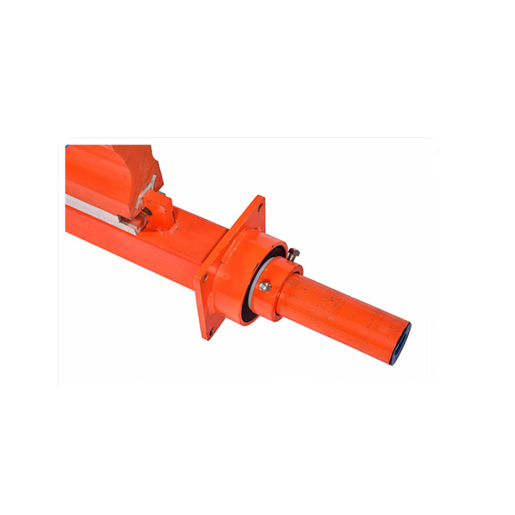 重型清掃器美奐H型礦用 輸送機(jī)皮帶清理 合金空段橡膠刮水板