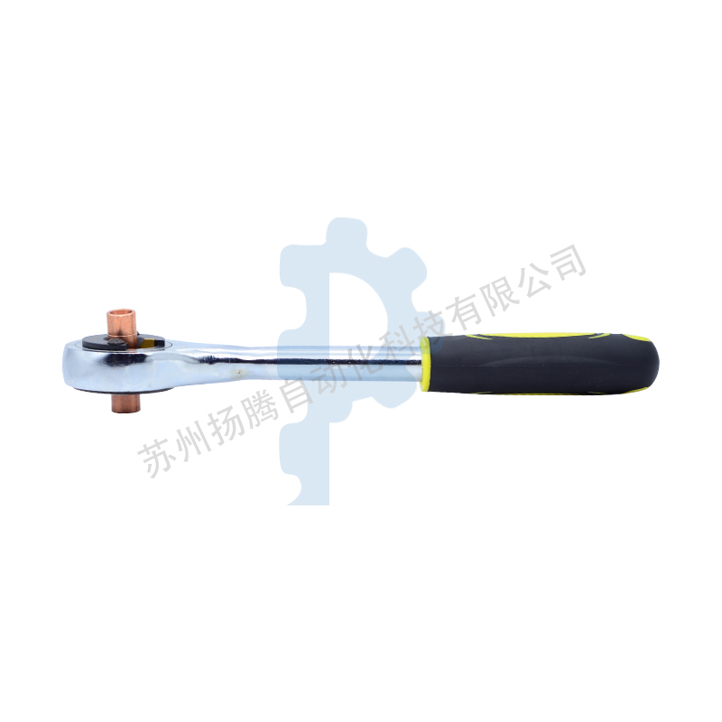 電極帽修磨器 電極頭打磨器 手動(dòng)雙面修磨器 棘輪修磨器 修磨器刀盒（蘇州揚(yáng)騰）