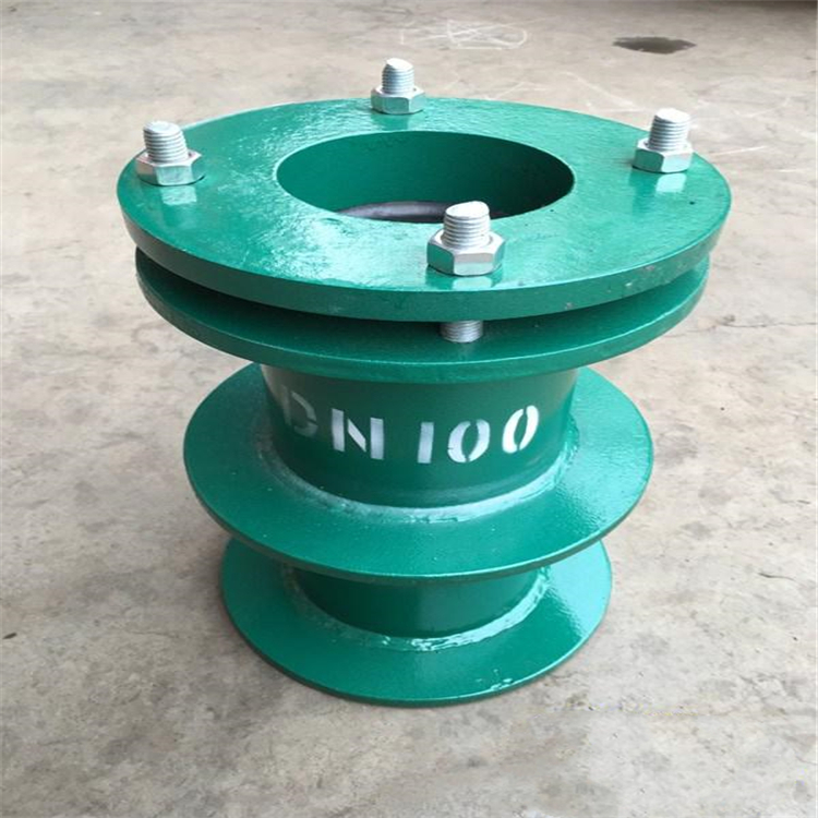 柔性防水套管如何安裝