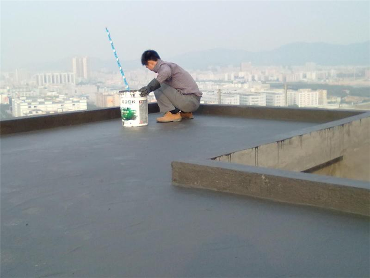 佛山樓頂裂縫漏水維修施工隊(duì) 屋頂防水補(bǔ)漏維修找哪家