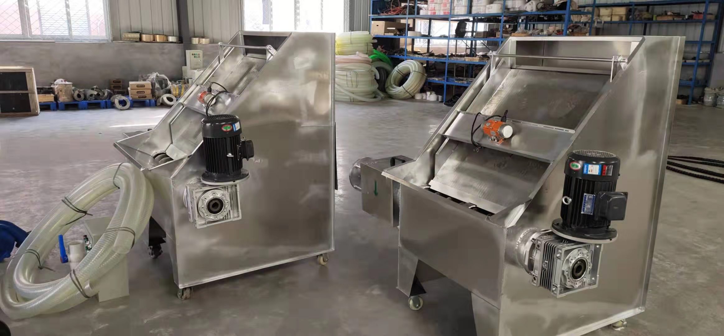 供應(yīng)固液分離機(jī) 干濕分離機(jī) 分離機(jī)