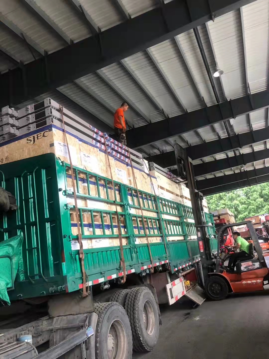 南通至東莞家紡運輸 整車零擔  貨運公司價格    南通到東莞物流專線