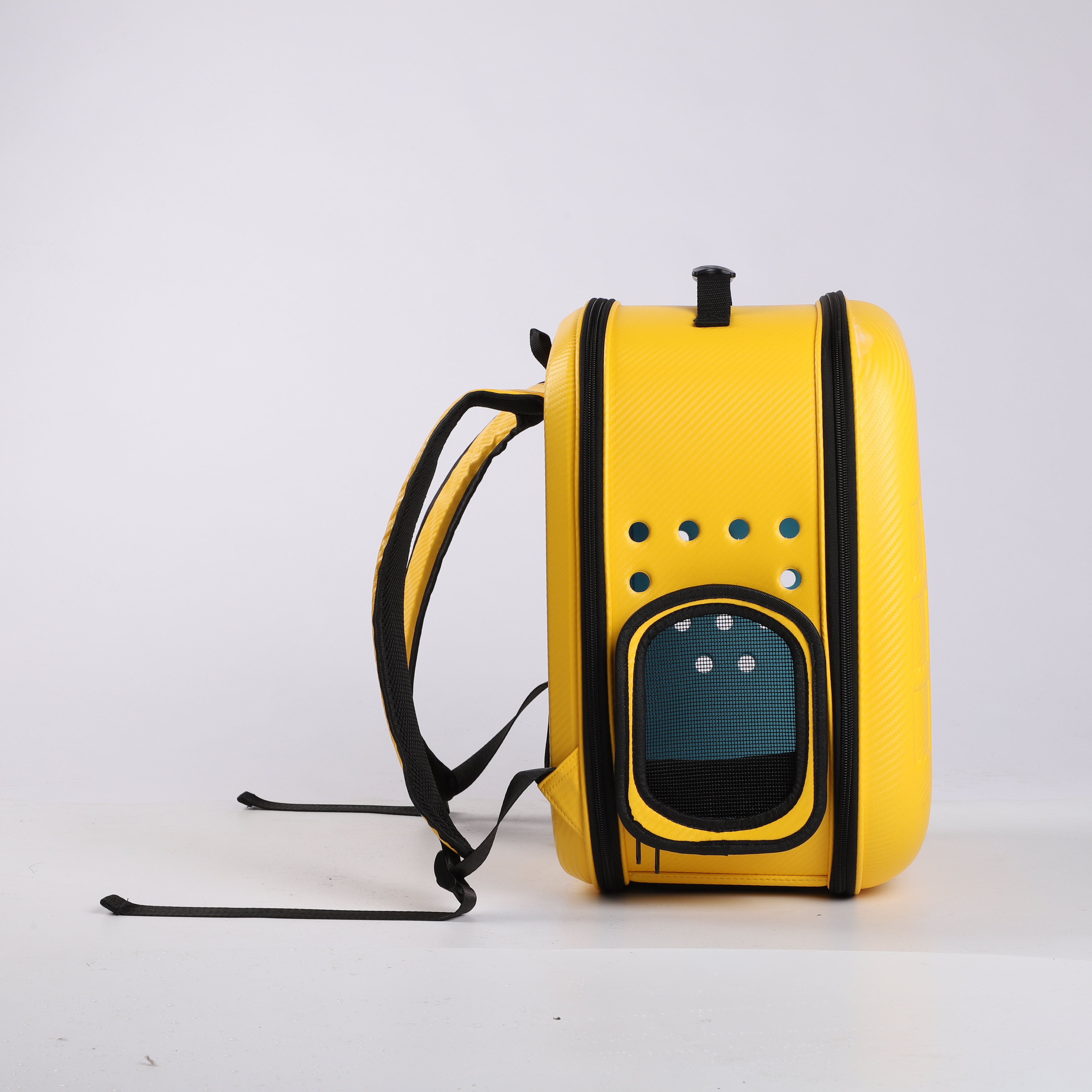 新款貓包便攜式透氣車載寵物包