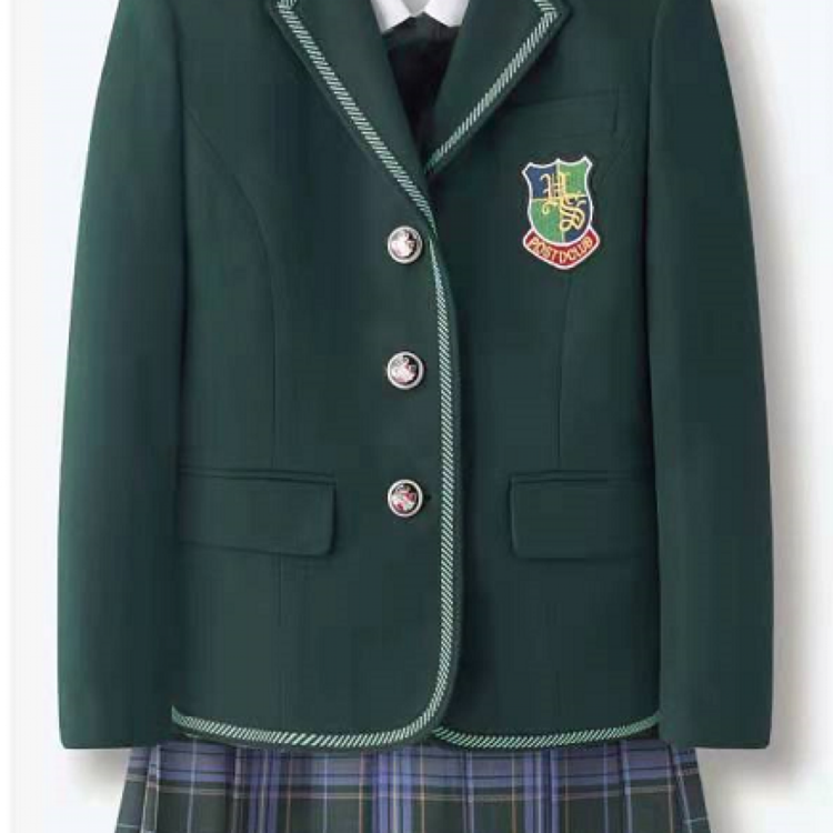 秋冬新款兒童韓版校服 英倫風學院派中小學生長袖班服 幼兒園演出服