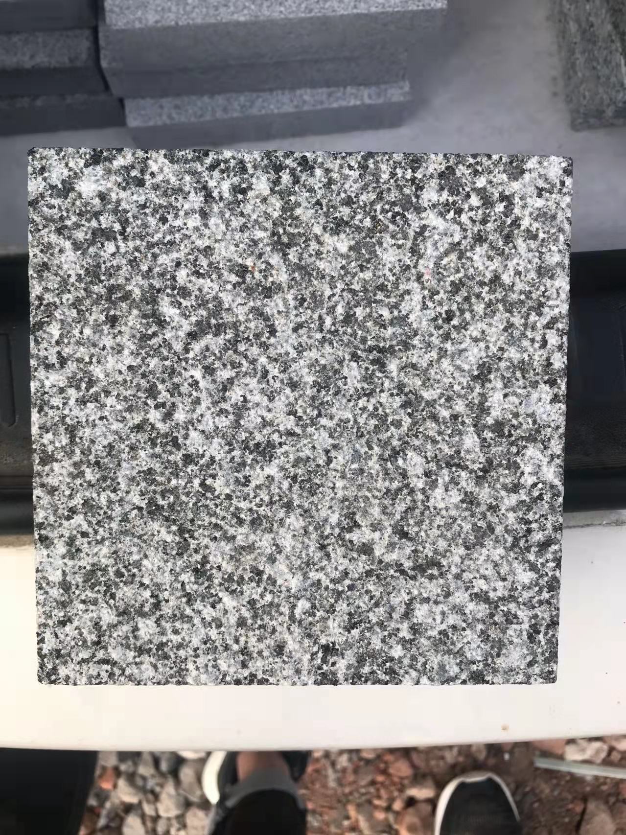 河南芝麻黑石材廠家