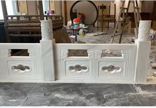 河北石雕欄桿廠家